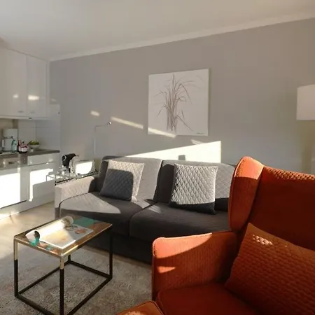 House 2 Apartmán Westerland