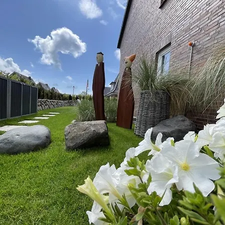 House 2 Apartmán Westerland